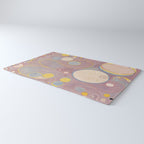 Hilma af Klint The Ten Largest No.7 Rug Gallery Image 3