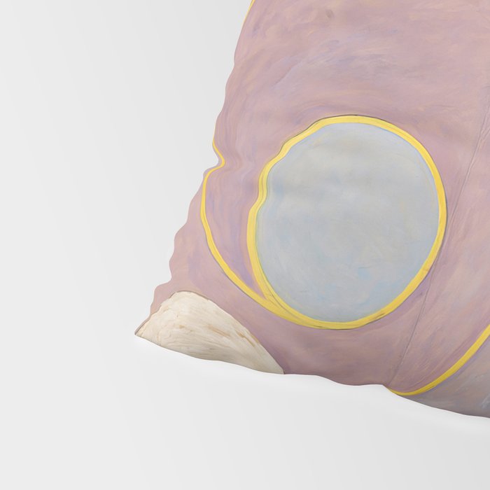 Hilma af Klint The Ten Largest No.7 Pillow Sham Gallery Image 4