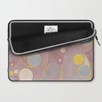 Hilma af Klint The Ten Largest No.7 Laptop Sleeve Gallery Image 2