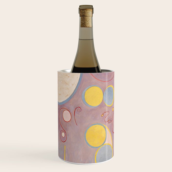Hilma af Klint The Ten Largest No.7 Wine Chiller Gallery Image 3
