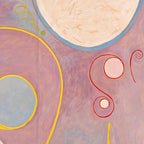 Hilma af Klint The Ten Largest No.7 Coffee Mug Gallery Image 2