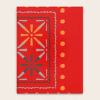 Nativo Red Notebook Gallery Image 4