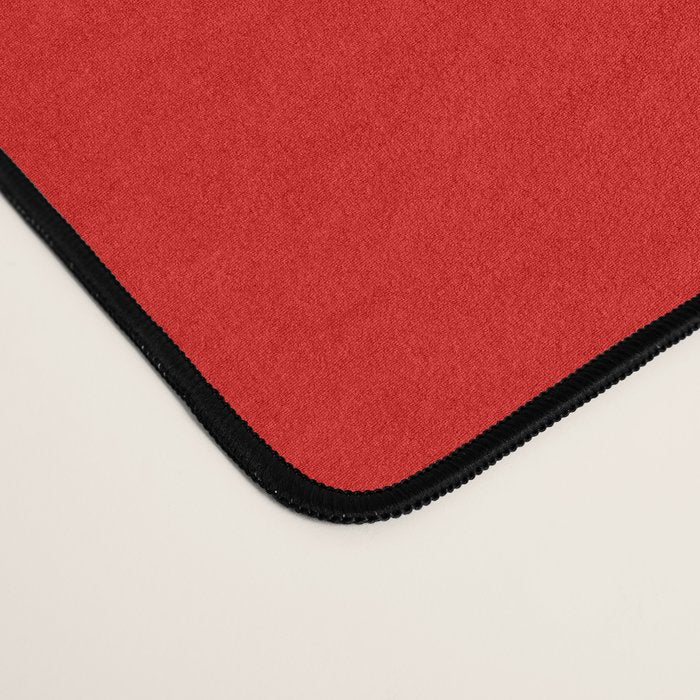 Nativo Red Desk Mat Gallery Image 4