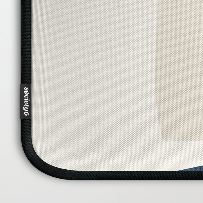 Spiraling Geometry 4 Laptop Sleeve Gallery Image 3