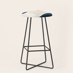 Spiraling Geometry 4 Stool Gallery Image 1