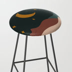 Cat Landscape 133 Stool Gallery Image 2