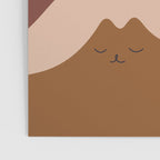 Cat Landscape 133 Poster Gallery Image 3