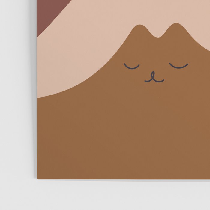 Cat Landscape 133 Poster Gallery Image 3