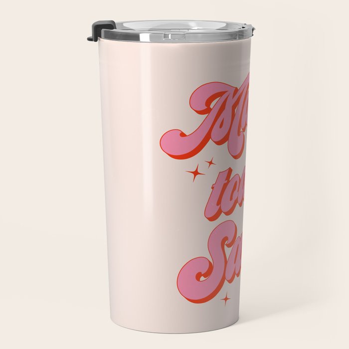 Maybe today Satan? Travel Mug Gallery Image 3