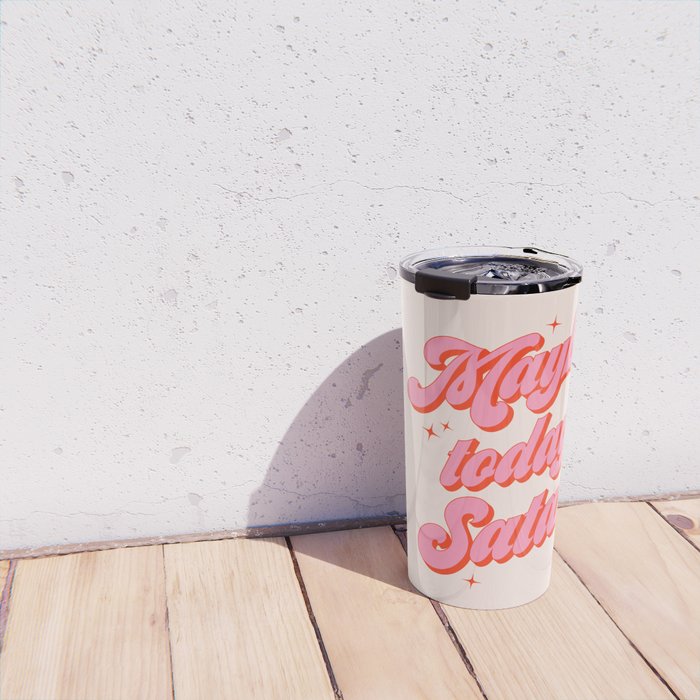 Maybe today Satan? Travel Mug Gallery Image 4