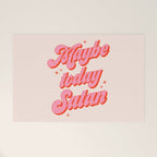 Maybe today Satan? Welcome Mat Gallery Image 1