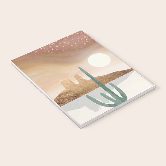 Honey Sky Notebook Gallery Image 3