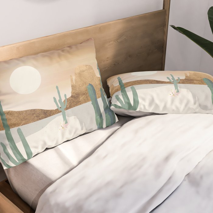 Honey Sky Pillow Sham Gallery Image 2