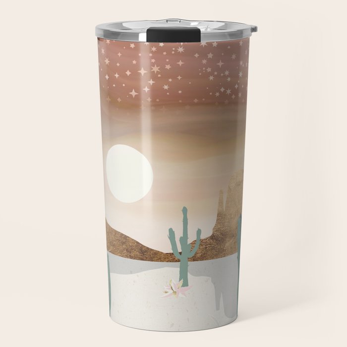 Honey Sky Travel Mug Gallery Image 1