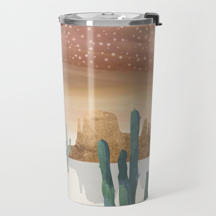 Honey Sky Travel Mug Gallery Image 2