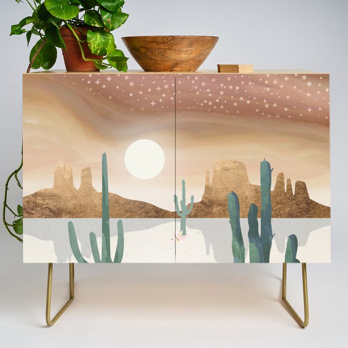 Honey Sky Credenza Gallery Image 1