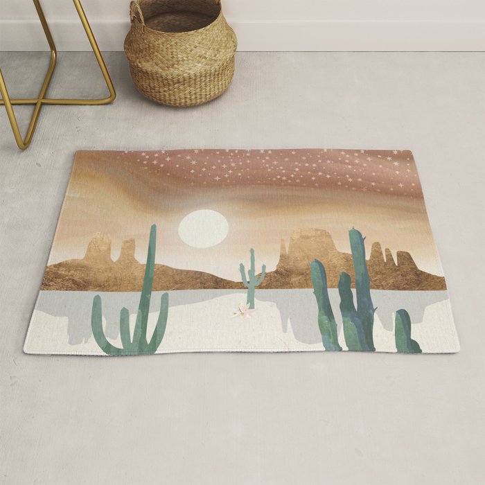 Honey Sky Rug Gallery Image 1