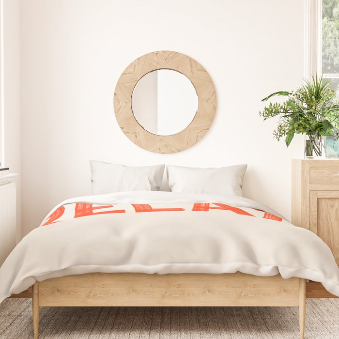 Relax Duvet Cover Gallery Image 3