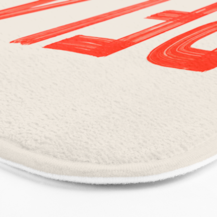Relax Bath Mat Gallery Image 3