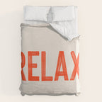 Relax Duvet Cover Gallery Image 6