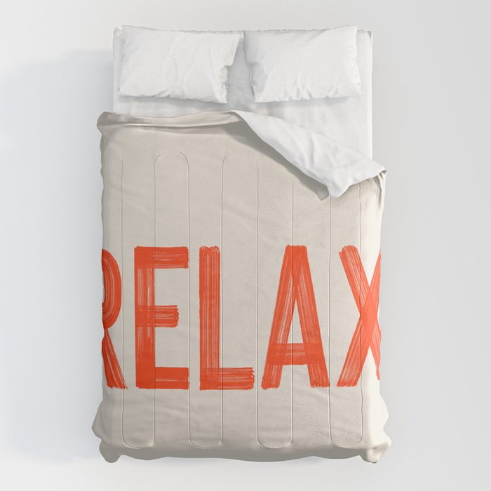 Relax Comforter Gallery Image 1