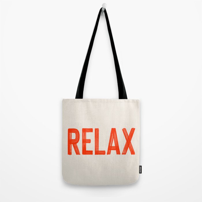 Relax Tote Bag Gallery Image 2
