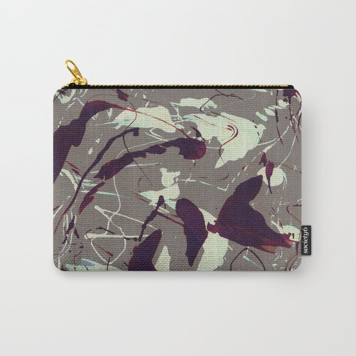 Disorder Carry All Pouch Gallery Image 1