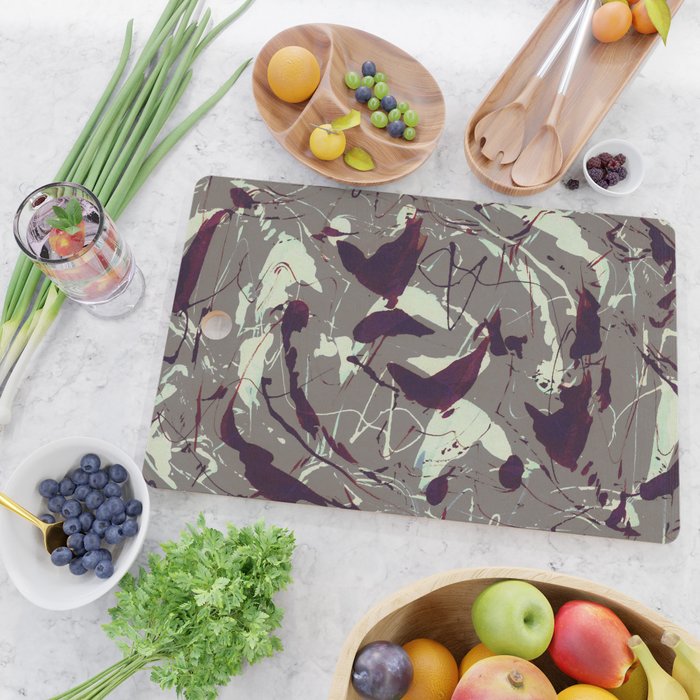 Disorder Cutting Board Gallery Image 2