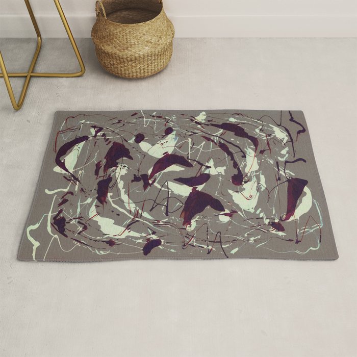 Disorder Rug Gallery Image 1