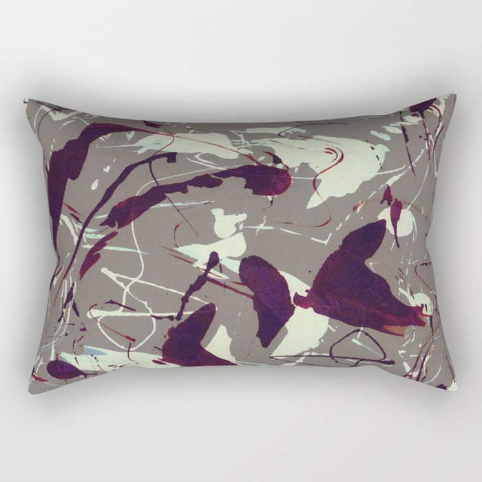 Disorder Rectangular Pillow Gallery Image 2