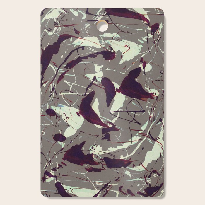 Disorder Cutting Board Gallery Image 1
