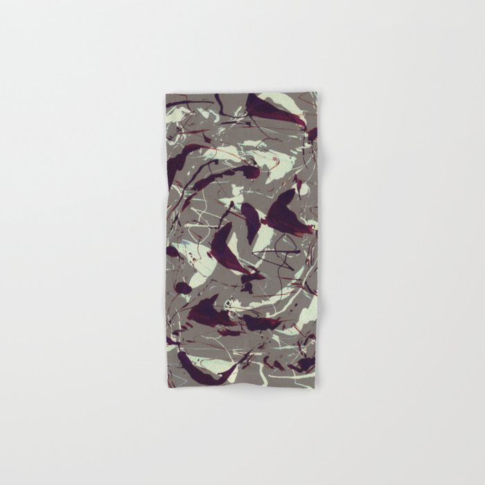 Disorder Bath Towel Gallery Image 1