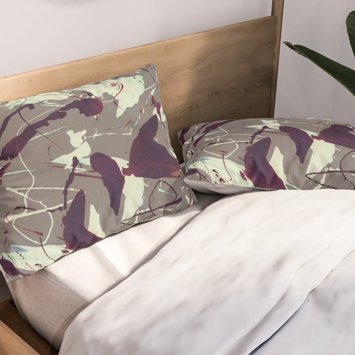 Disorder Pillow Sham Gallery Image 2