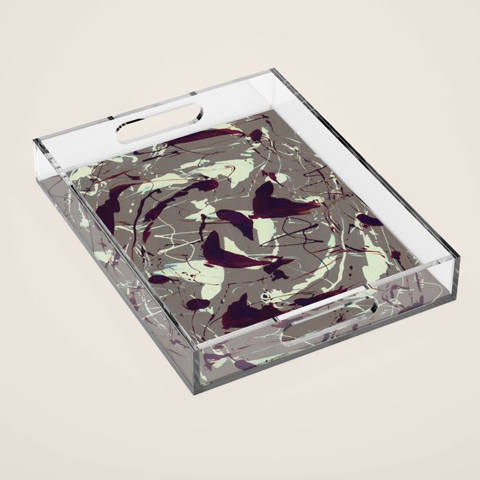 Disorder Acrylic Tray Gallery Image 1
