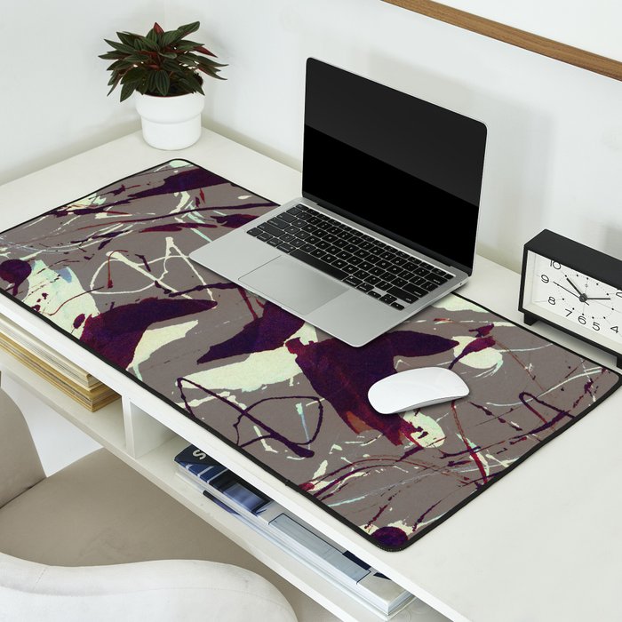 Disorder Desk Mat Gallery Image 2