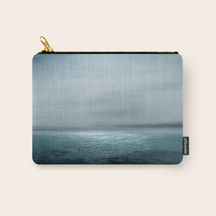 Sea Under Moonlight Carry All Pouch Gallery Image 1