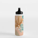 "Day After Day Your Strength Shows Up In Miraculous Ways." Water Bottle Gallery Image 3