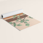 Breeze over the landscape 01 Yoga Mat Gallery Image 2