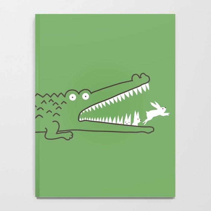 Mr. Croc's Nightmare Notebook Gallery Image 4