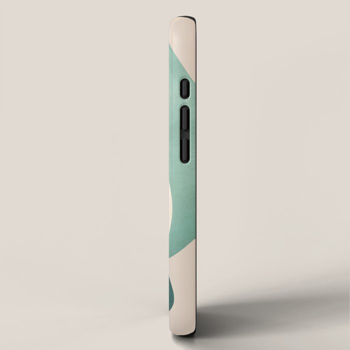 Floating Abstraction 8 iPhone Case Gallery Image 2
