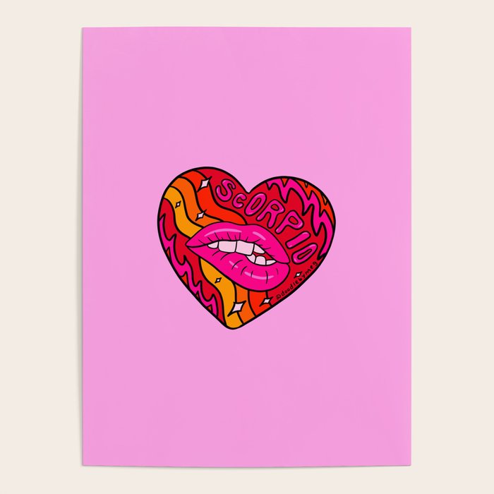 Scorpio Valentine Poster Gallery Image 4