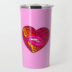 Scorpio Valentine Travel Mug Gallery Image 1