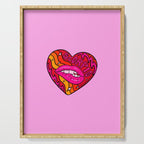 Scorpio Valentine Serving Tray Gallery Image 1