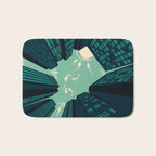 Solitary Dream Bath Mat Gallery Image 1