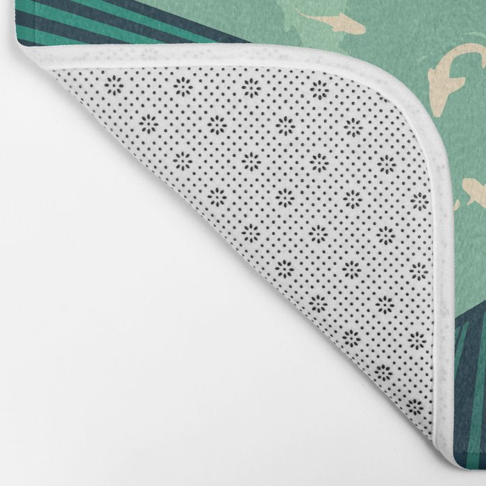 Solitary Dream Bath Mat Gallery Image 2