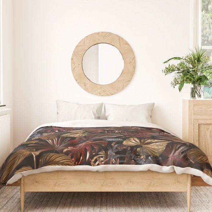 Ethereal Nocturne Duvet Cover Gallery Image 3