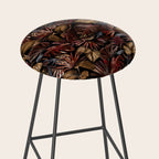 Ethereal Nocturne Stool Gallery Image 2