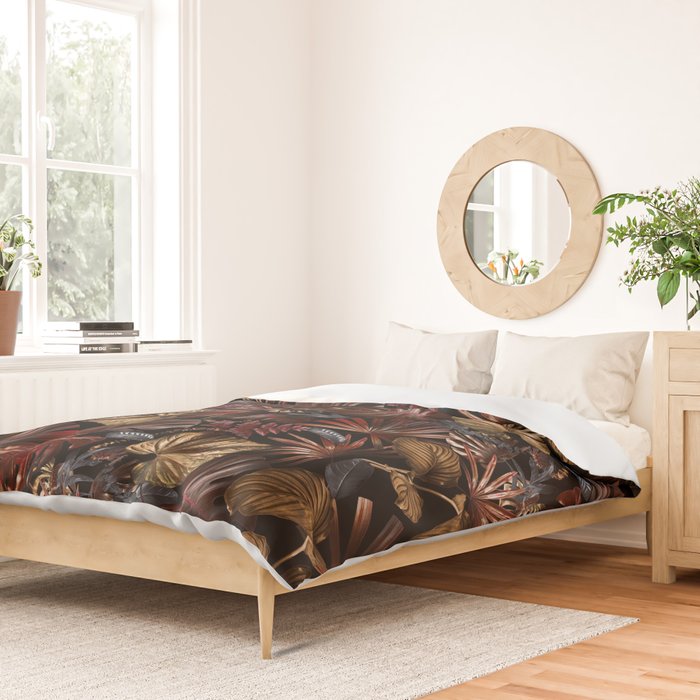 Ethereal Nocturne Duvet Cover Gallery Image 2