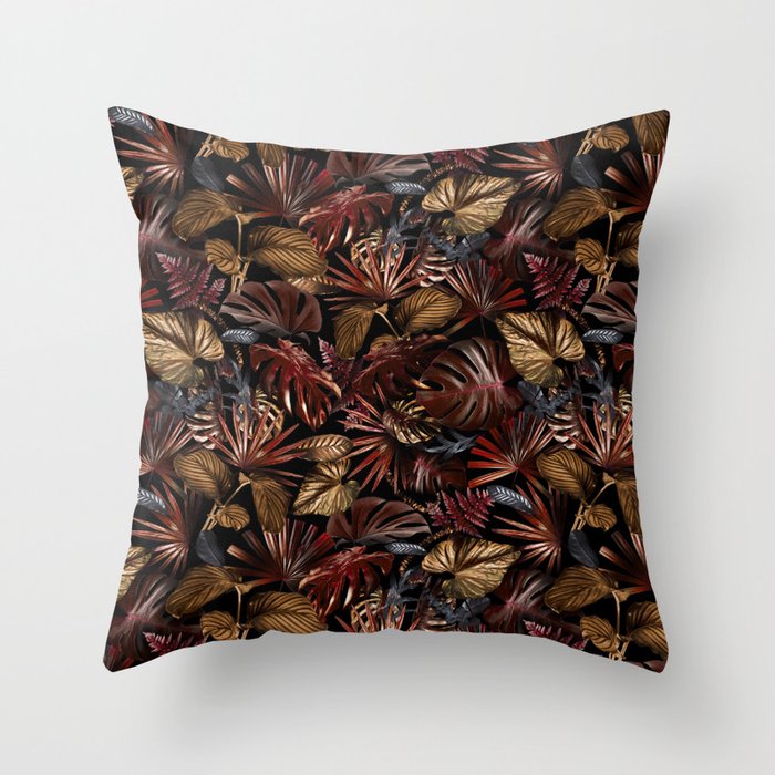 Ethereal Nocturne Throw Pillow Gallery Image 6