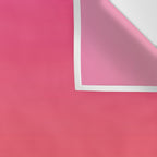 Gradient Fade Hot Pink to Orange Ombré Wall Tapestry Gallery Image 3